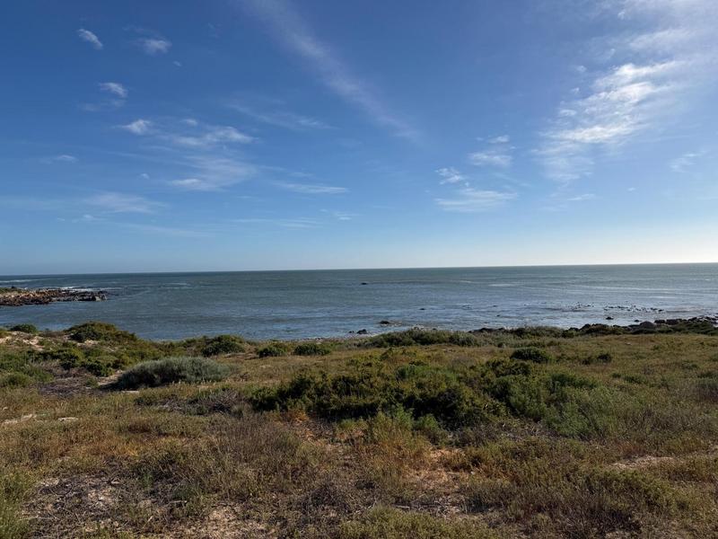 0 Bedroom Property for Sale in Cape St Martin Private Reserve Western Cape